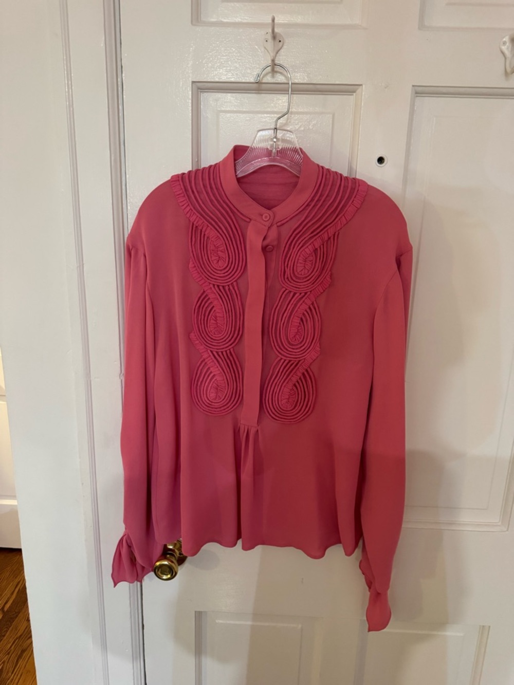 100% silk Women’s Blouse